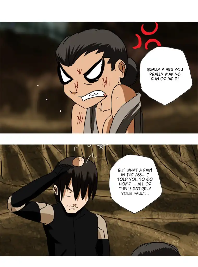 Dragon and Weed: Origins Chapter 67 39